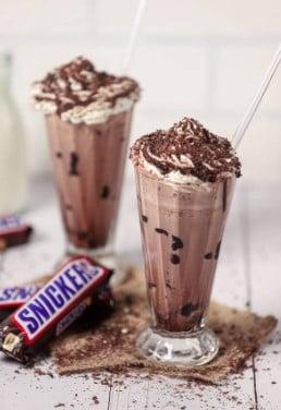 SNİCKERS MİLKSHAKE